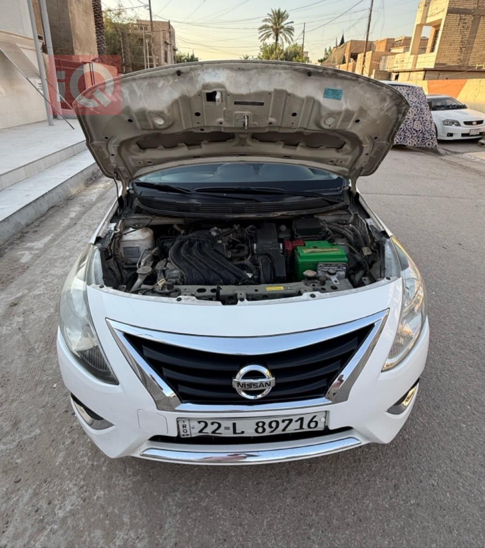 نیسان سەنی